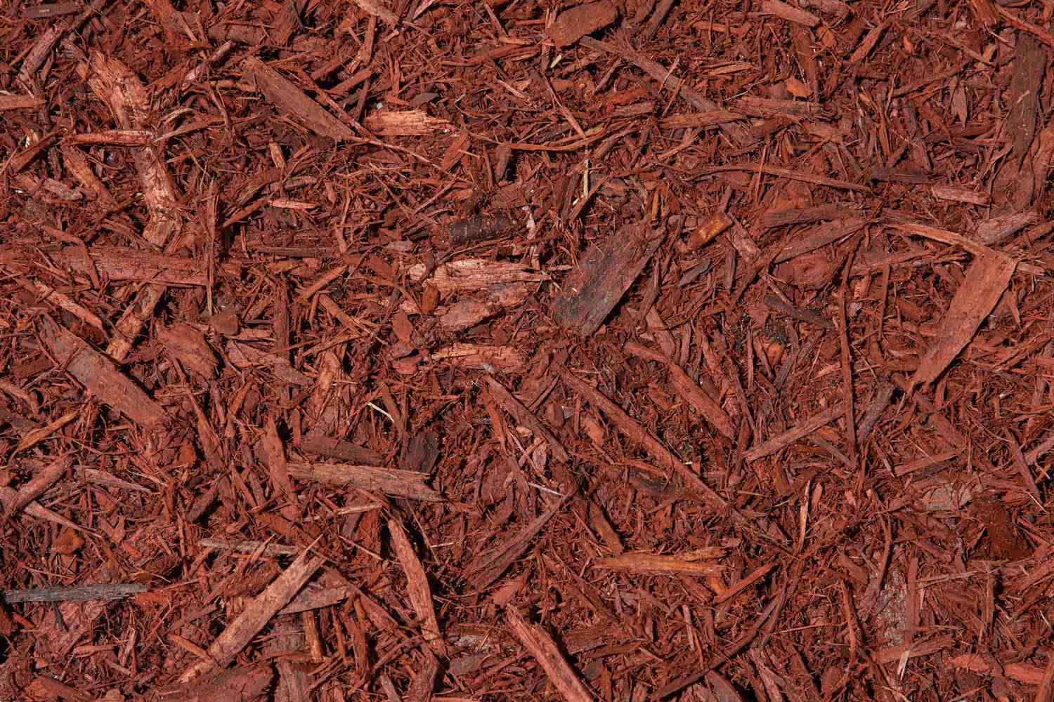 Brown Mulch - ½ Yd