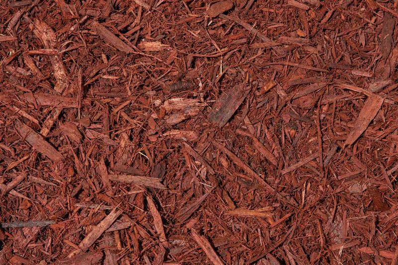 Brown Mulch - ½ Yd