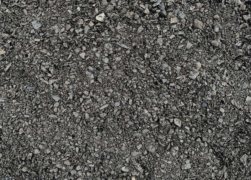 Rundle Rock 10 mm - ½ Yd