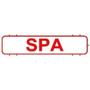 6x24: Spa--CLEARANCE