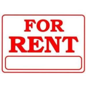Corrugated 18x24: For Rent