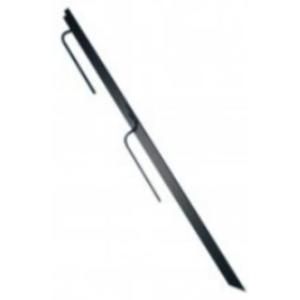 Post:  Three Piece Post Stake (Replacement)