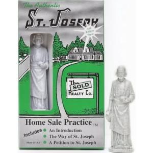St. Joseph Statue