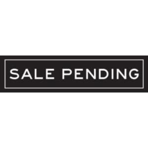 6x24: Black - Sale Pending