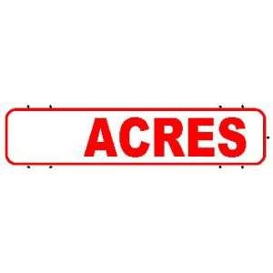 6x24: _ Acres