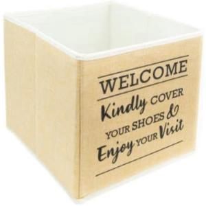 Shoe Cover Holder: Premium