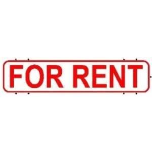 6x24: For Rent