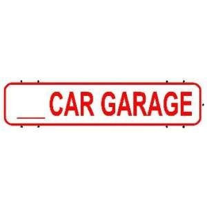 6x24: _ Car Garage