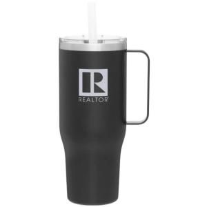 Mug: 40oz. With Realtor Logo