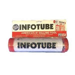 InfoTube: Red Endcaps
