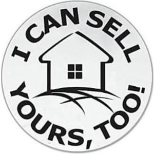 Magnet: I Can Sells Yours Too