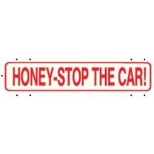 6x24: Honey, Stop The Car
