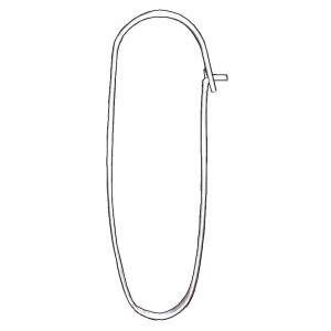 Hardware: Oval Clip