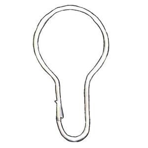Hardware: Shower Clip