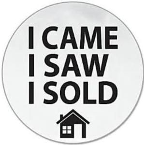 Magnet: I Came, I Saw, I Sold