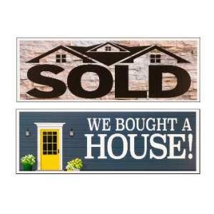 Corrugated 9x24: Bought House!