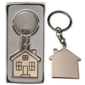 Keychain: House