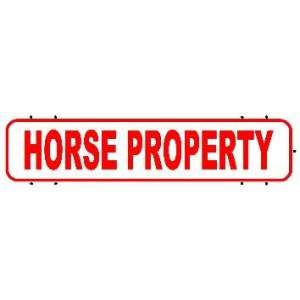 6x24: Horse Property