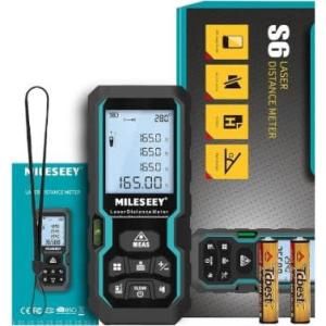 Laser Measure: Distance Meter