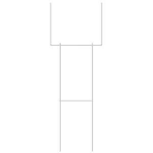 H-Frame: Goal Post Style