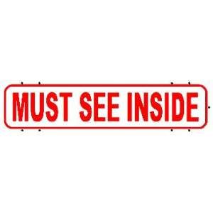 6x24: Must See Inside