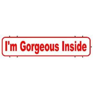 6x24: I&#39;m Gorgeous Inside