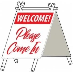 A-Frame: Welcome, Please Come In