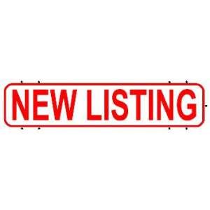 6x24: New Listing