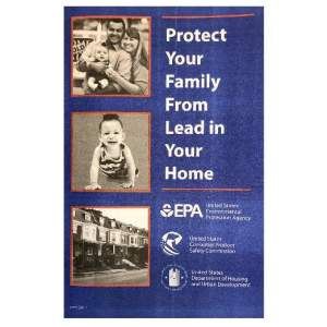 Lead Paint Booklet