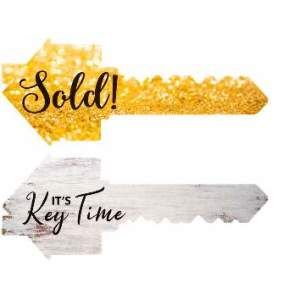 Corrugated Key: It&#39;s Key Time /Sold