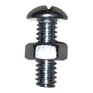 Hardware: Nut And Bolt