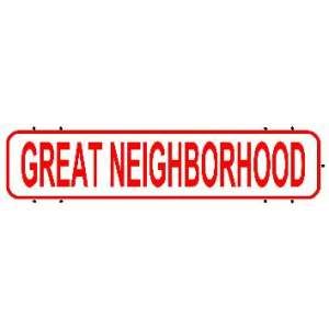 6x24: Great Neighborhood