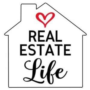 Magnet: 8x8, Material: Real Estate Life
