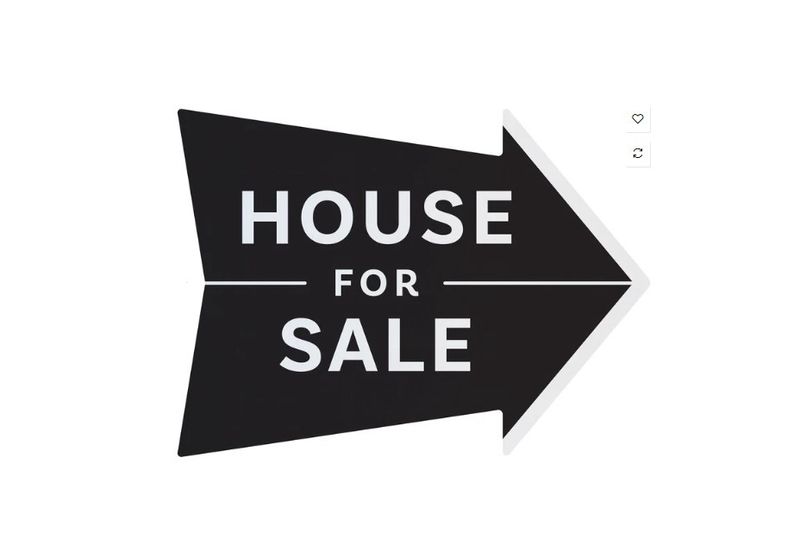 Corrugated:  Black Arrow,  House For Sale