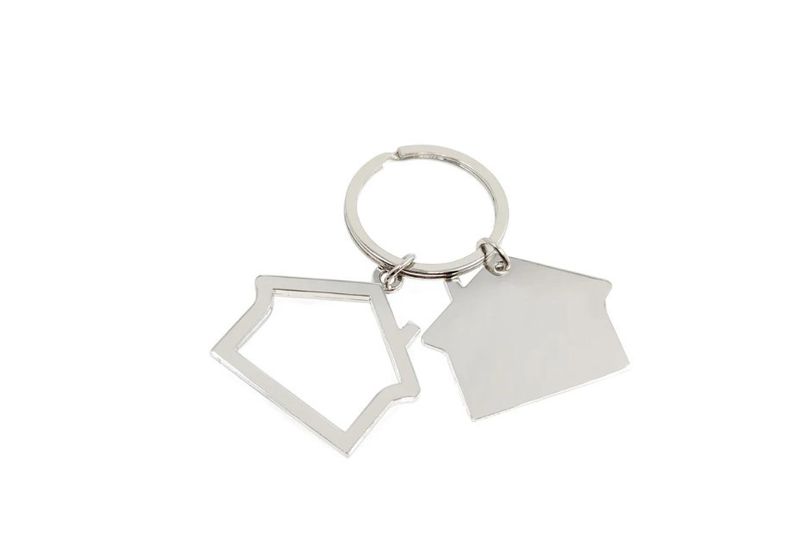 Keychain: Two Houses