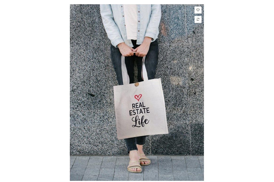 Tote: Real Estate Life