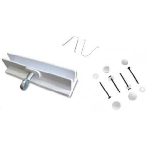 Post:  PVC  Replacement Hardware Pack