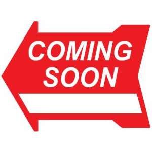 Corrugated:  Arrow,  Coming Soon