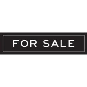 6x24: Black -  For Sale
