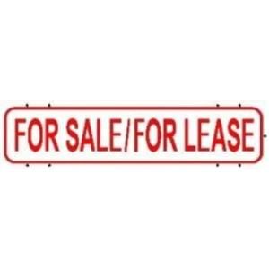 6x24:  For Sale/ For Lease