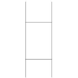 H-Frame: Thin Steel