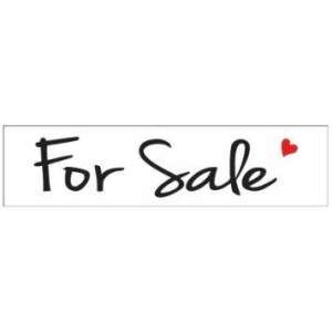 6x24: Designer/ For Sale