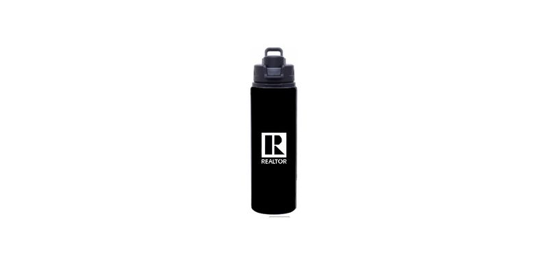 Bottle: 28 oz with 'R' Logo