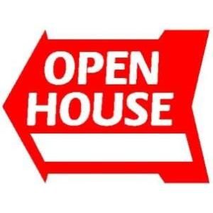 Corrugated:  Arrow,  Open House