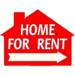 Corrugated:  House,  Home For Rent