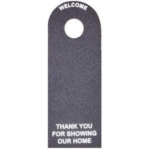 Lockbox: Door Guard, Color: black