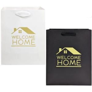 Bag:  Welcome Home Gift Bag