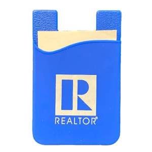 Card Holder: Mobile Phone Card Holder 'R'