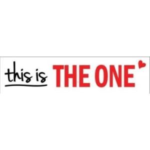 6x24: Designer/this Is THE ONE