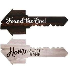 Corrugated:  Key,  Found The One